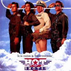   / Hot Shots! (1991) DVDRip