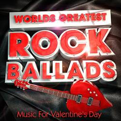 Rock Ballads (Music For Valentine's Day) (2015)