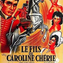    / Le Fils de Caroline Ch&#233;rie (1955) TVRip