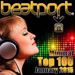 Beatport Minimal Top 100 January 2015 (2015)