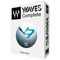 Waves Complete v9r25