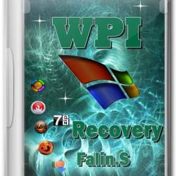 WPI Recovery Falin.S v2.1 [Ru/En]