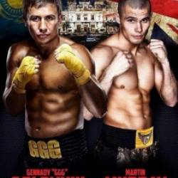 :   -   / Boxing: Golovkin vs Murray (2015) SATRip