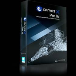 ACD Systems Canvas X Pro 16.0 Build 2115