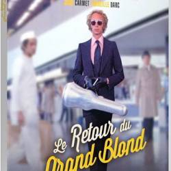    / Le retour du grand blond (1974) BDRip