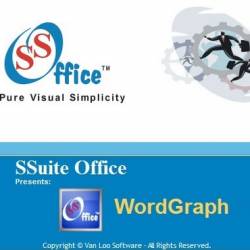 SSuite Office - WordGraph 8.32