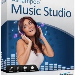 Ashampoo Music Studio 6.0.0.14 Beta