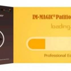 IM-Magic Partition Resizer 2.5.0 Pro