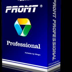 Promt Professional 10 Build 9.0.526 Final Portable by Sitego +  [Ru/En]