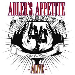 Adler's Appetite - Alive (2012) [EP]