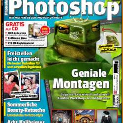 Digital PHOTO Sonderheft: Photoshop  2 - 2015