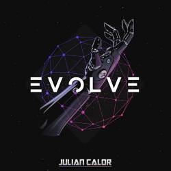 JULIAN CALOR  EVOLVE (2015)