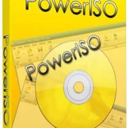 PowerISO 6.2 DC 21.05.2015