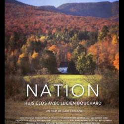 :     / Nation - huis clos avec Lucien Bouchard (2014) DVB