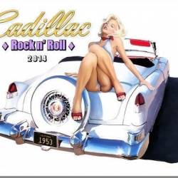 Cadillac Rock 'n' Roll (2014) MP3