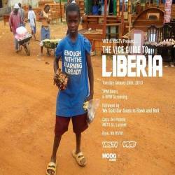 VICE: -  / The Vice Guide To Liberia (2009) WEBRip