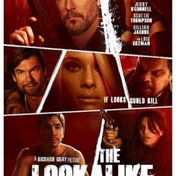   / The Lookalike (2014) HDRip