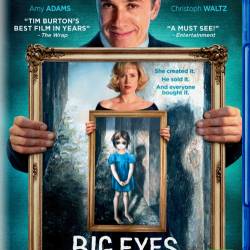   / Big Eyes (2014) BDRip  HQCLUB |      !