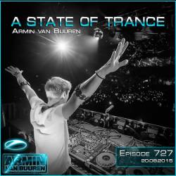 Armin van Buuren - A State of Trance 727 (20.08.2015)