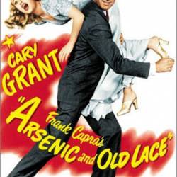     / Arsenic and Old Lace (1944) DVDRip - , ,  