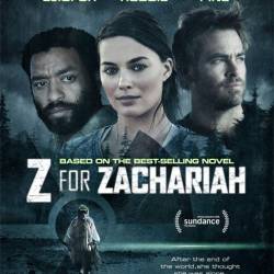 Z    / Z for Zachariah (2015) BDRip 720p