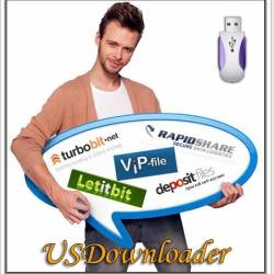 USDownloader 1.3.5.9 12.10.2015 Rus Portable
