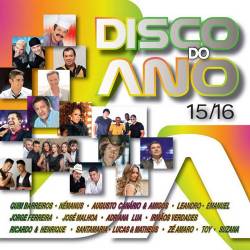 Disco Do Ano 15/16 (2015)