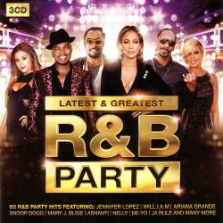 Latest & Greatest R&B Party (2015)