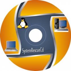 SystemRescueCd 4.6.1