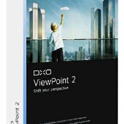 DxO ViewPoint 2.5.10 Build 72
