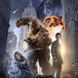   / Fantastic Four (2015) HDRip [iTunes]