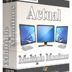 Actual Multiple Monitors 8.6.2 Final