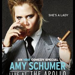  :    / Amy Schumer: Live at the Apollo (2015) HDTV 1080i