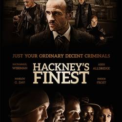   / Hackney's Finest (2014) DVDRip/1400Mb/700Mb