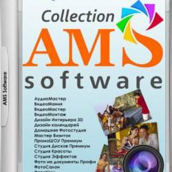 AMS Software Collection 1.0 Portable (2016) RUS
