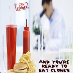     ? / And you're ready to eat clones (2014) SATRip