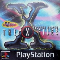   / The X-Files (PS one) +  PS one  PC!