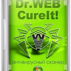 Dr.Web CureIt! 10.0.10 [15.02.2016] [Multi/Ru]