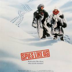    / Spies Like Us (1985) BDRip - , 