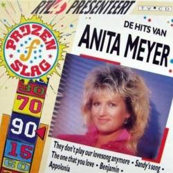 Anita Meyer - De Hits Van Anita Meyer (1991)