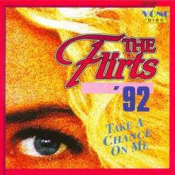 The Flirts - Take A Chance On Me (1992) [Lossless+Mp3]