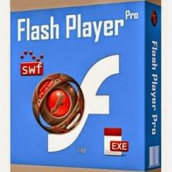 Flash Player Pro 6.0 DC 15.03.2016 + Rus