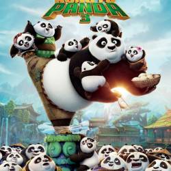 -  3 / Kung Fu Panda 3 (2016) WEB-DLRip/WEB-DL 720p/WEB-DL 1080p/