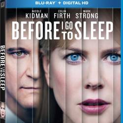     / Before I Go to Sleep (2014) HDRip - , , 