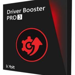 IObit Driver Booster Pro 3.4.0.769  + Portable