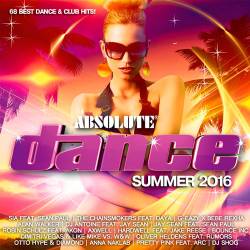 Absolute Dance Summer 2016 (2016)