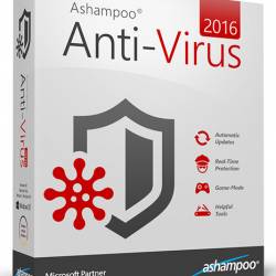 Ashampoo Anti-Virus 2016 1.3.0 DC 02.06.2016