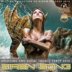 Siren Song: Trance Vocal (2016) MP3