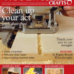 Woodworking Crafts 16 /   (August 2016) PDF