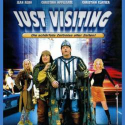    / Just Visiting (2001) BDRip-AVC